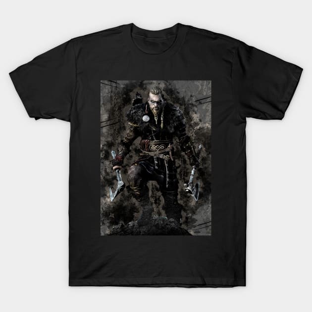 Valhalla T-Shirt by Durro